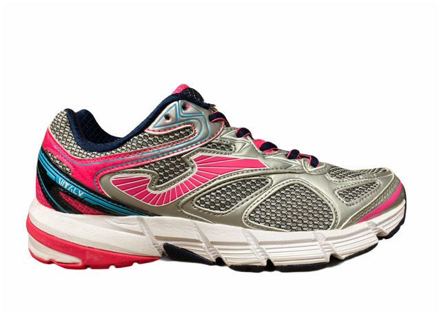 Joma scarpa da corsa da donna Vitaly 712 V.VITALS-712 grigio