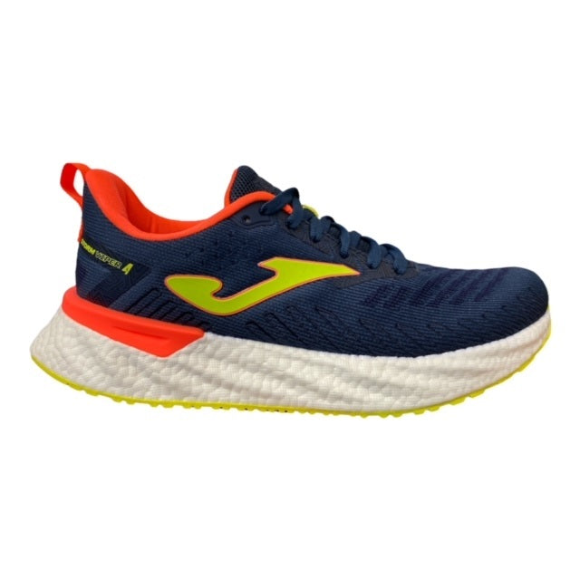 Joma scarpa da corsa da uomo R.Viper 2203 blu corallo