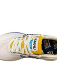 Karhu Ikoni Ortix running shoe F200321 white golden rod