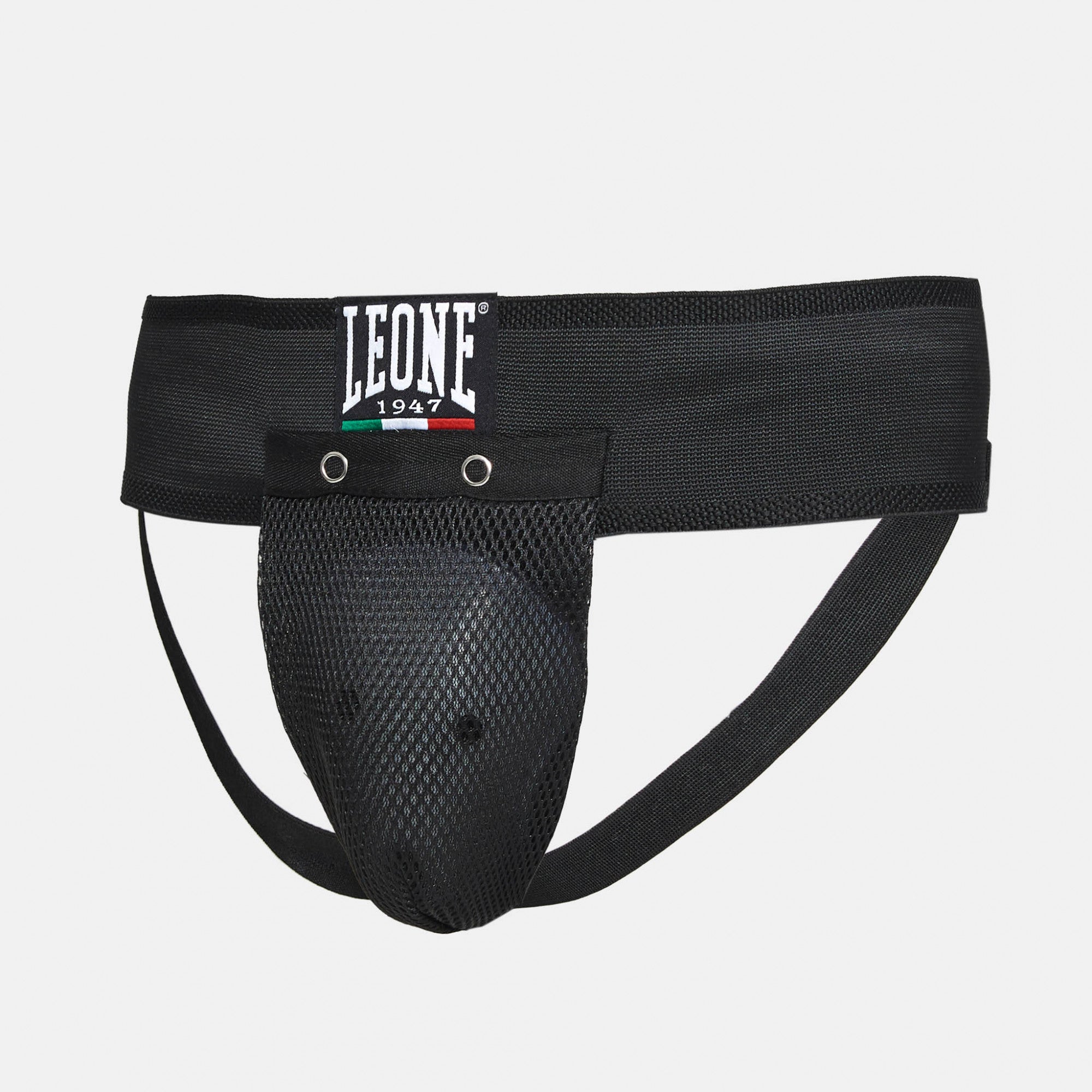 Leone Sospensorio Conchiglia Protettiva uomo PR321