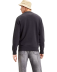 Levi's Housemark Original men's crewneck sweatshirt 359090003 black