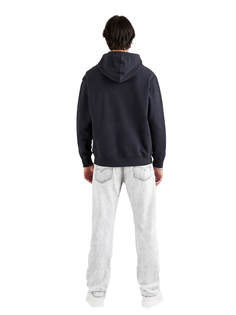 Levi&#39;s Hooded sweatshirt 384790039 black