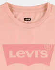 Levi's Kids T-shirt infant Logo Classic 3E4234 AED quartz pink