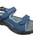 Lotto Dakkar III men's sandal 213661 B00 dark blue