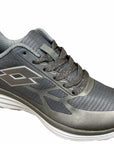 Lotto scarpa sneakers da donna Fox Ride III AMF T0079 grigio