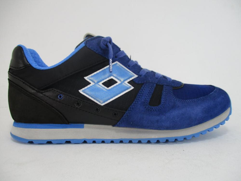 Lotto Leggenda Tokyo Shibuya sneakers bassa da uomo S0097