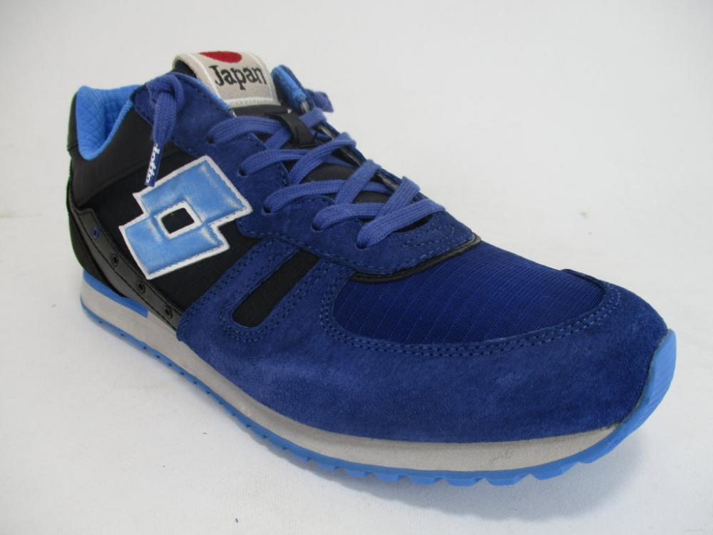 Lotto Leggenda Tokyo Shibuya sneakers bassa da uomo S0097