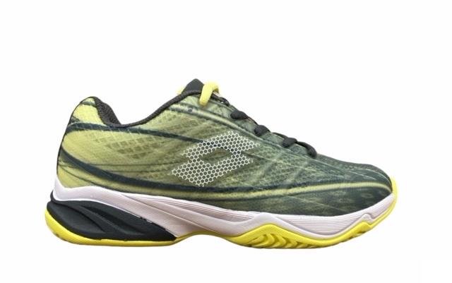 Lotto scarpa a tennis junior Mirage 300 Arl Jr 210746 78Y asphalt all white