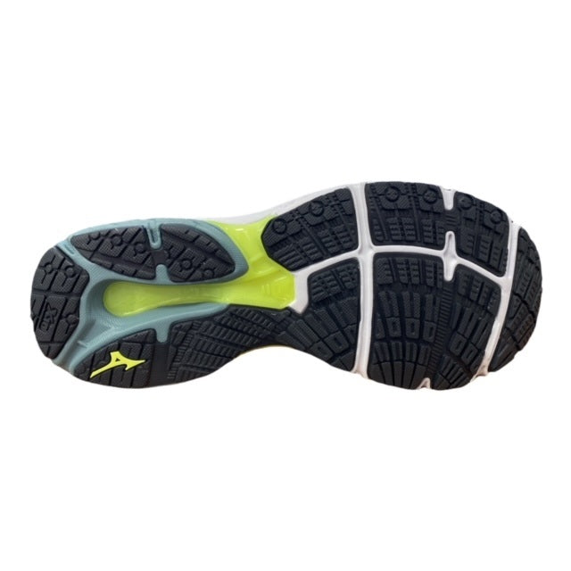 Suola in gomma X10 Mizuno Wave Prodigy 3 scarpa running uomo J1GC201015