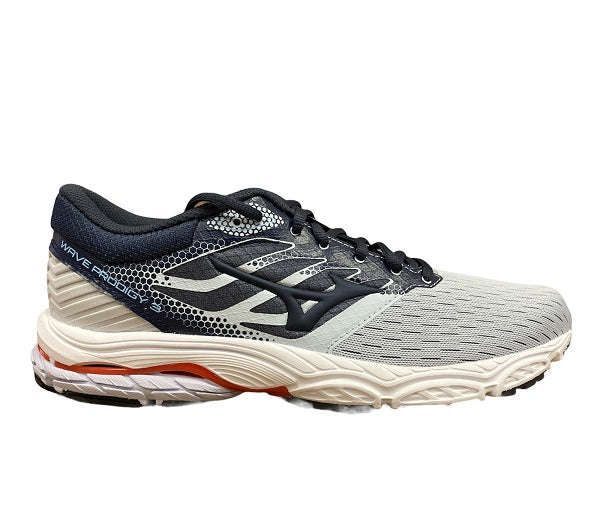 Mizuno scarpa da corsa da donna Wave Prodigy 3 J1GD201025 grigio artico