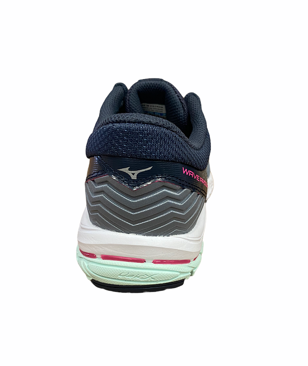 Mizuno scarpa da corsa da donna Wave Prodigy 3 J1GD201043 indaco
