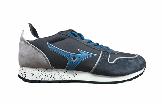 Mizuno scarpa sneakers da uomo Etamin AS Men D1GB194906 grigio