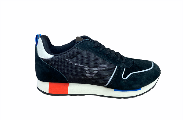 Mizuno scarpa sneakers da uomo Etamin SU D1GB194809 nero