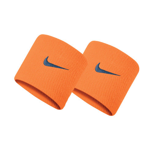 Nike Polsino tergisudore Swoosh Wristbands NNN04721OS 721 arancione