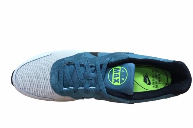 Nike scarpa sneakers da uomo Air Max Guile 916768 005 grigio 6