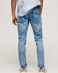 Pepe Jeans pantalone Jeans da uomo Regular Fit Stanley PM206326VT6 denim