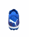 Puma scarpa da calcetto da uomo Future Z 3.2 TT 106490 01 azzurro