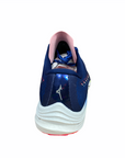 Mizuno men's running shoe Wave Rebellion J1GC211783 light blue-pink