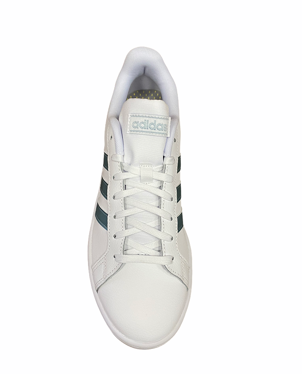 Adidas Grand Court H00698 white-vismetallic women&#39;s sneakers