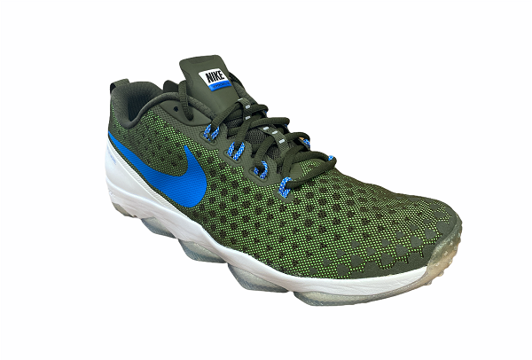Nike scarpa sneakers da uomo Zoom Hypercross Tr 2 749362 331 verde