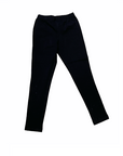 Champion 2 Pantaloni Leggings 404239 KK001 NBK nero-blu