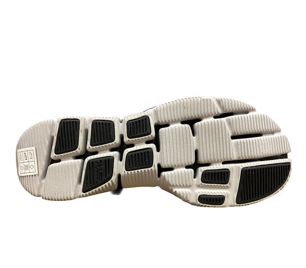 Skechers scarpa da ginnastica da adulto Go Bionic 13515 BKSL nero
