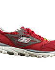 Skechers men's running shoe Go Run 53538 RDCC red-grey