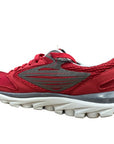 Skechers men's running shoe Go Run 53538 RDCC red-grey