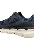 Skechers men's running shoe with maximum cushioning Max Cuschioning Premier 54450 NVY blue