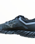Mizuno men's trail shoe Wave Ibuki 3 GTX J1GJ205949 dark gray black