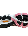 Mizuno scarpa da corsa da bambina Crusader K1GC142058 bianco rosa