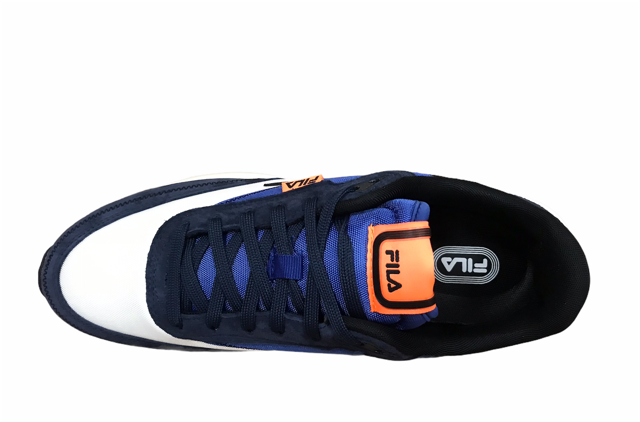 Fila Reggio 212 men&#39;s sneakers shoe 1011370.23W blue white