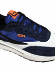 Fila scarpa sneakers da uomo Reggio 212 1011370.23W blu bianco