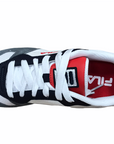 Fila sneakers da ragazzo Retroque Jr 1011420.92B white-navy-red