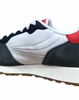Fila boys' sneakers Retroque Jr 1011420.92B white-navy-red