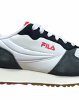 Fila boys' sneakers Retroque Jr 1011420.92B white-navy-red