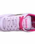 Saucony Original women's sneakers Jazz S1044-632 pink