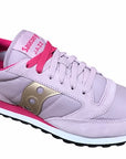 Saucony Original women's sneakers Jazz S1044-632 pink