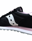 Saucony Original scarpa sneakers da donna Jazz S1044-626 nero-bianco