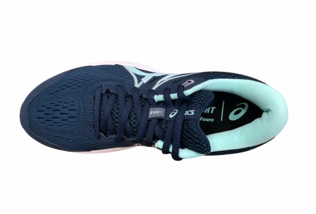 Asics Gel Contend 7 women&#39;s running shoe 1012A911-407