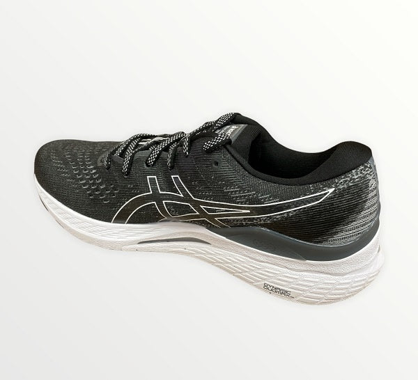 Asics men&#39;s running shoe Gel Kayano 28 1011B189-003 black-white