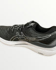 Asics men's running shoe Gel Kayano 28 1011B189-003 black-white