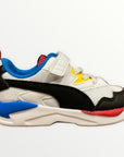 Puma children's sneakers shoe X-Ray Lite AC Inf 374398 20 white black