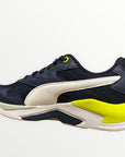 Puma boy's sneakers shoe X-Ray Lite 374393 21 blue white yellow