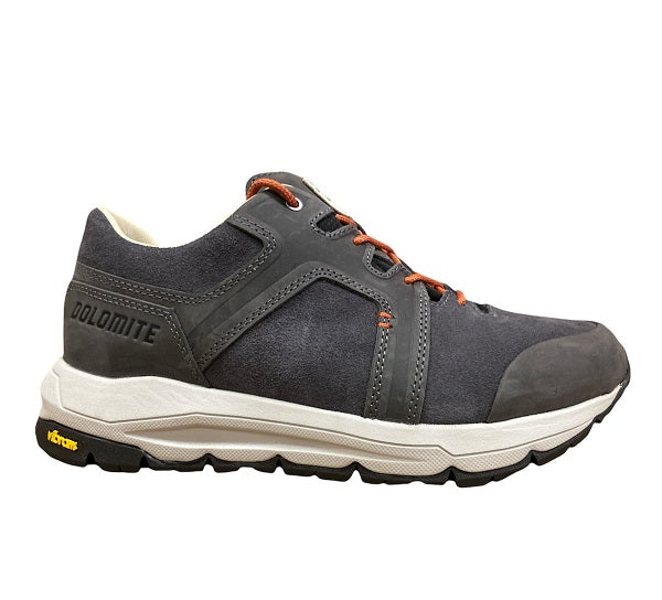 Dolomite scarpa sneakers da uomo M&#39;s Braies Low 285634 grigio ferro