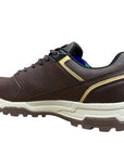 Joma men's outdoor shoe Safron 2124 CSAFRW2124 brown