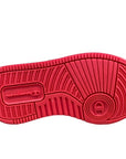 Champion Rebound 2.0 Low children's sneakers shoe 2258-CHA-KK002 NBK/WHT/RED black-white-red