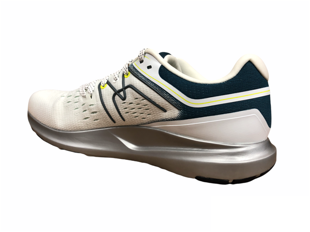 Karhu men&#39;s running shoe Synchron Ortix F100314 white-indial teal