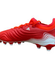 Adidas men's football boot Copa Sense.3 MG FY6190 red white