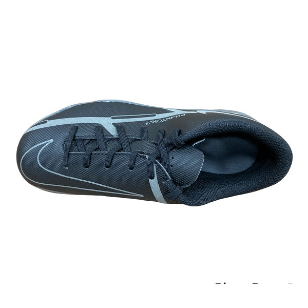 Nike boys&#39; soccer shoe Phantom GT2 Club TF DC0827 004 black-grey